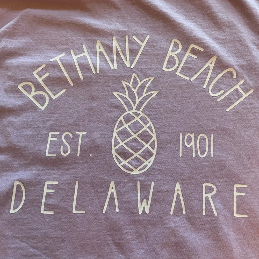 Bethany beach Delaware Comfort colors
Long sleeve
Medium - Picture 3 of 6